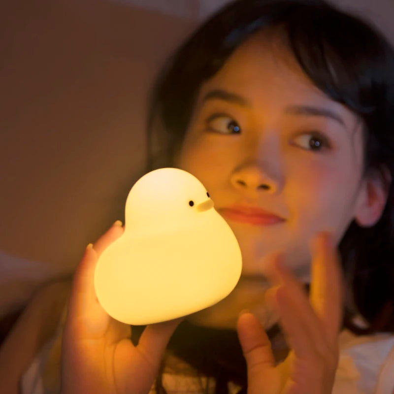 Dreamy Duck Night Light