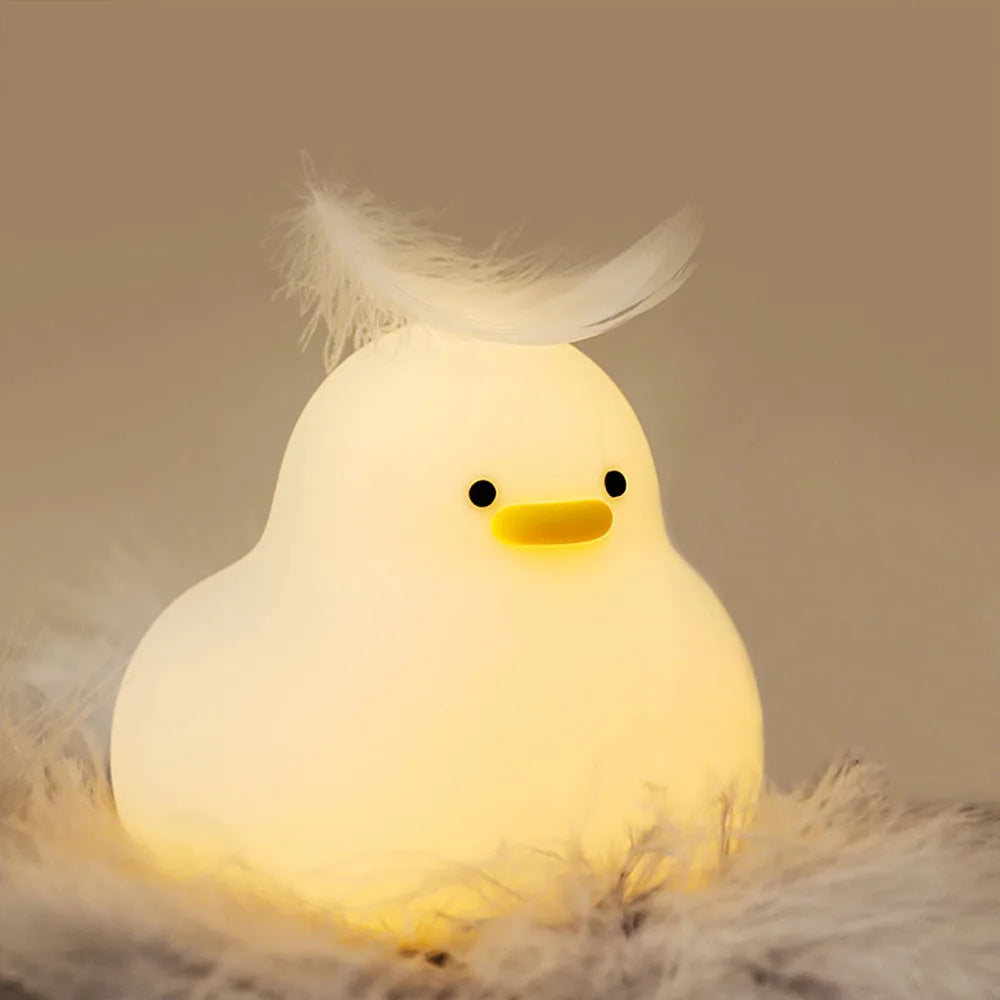 Dreamy Duck Night Light