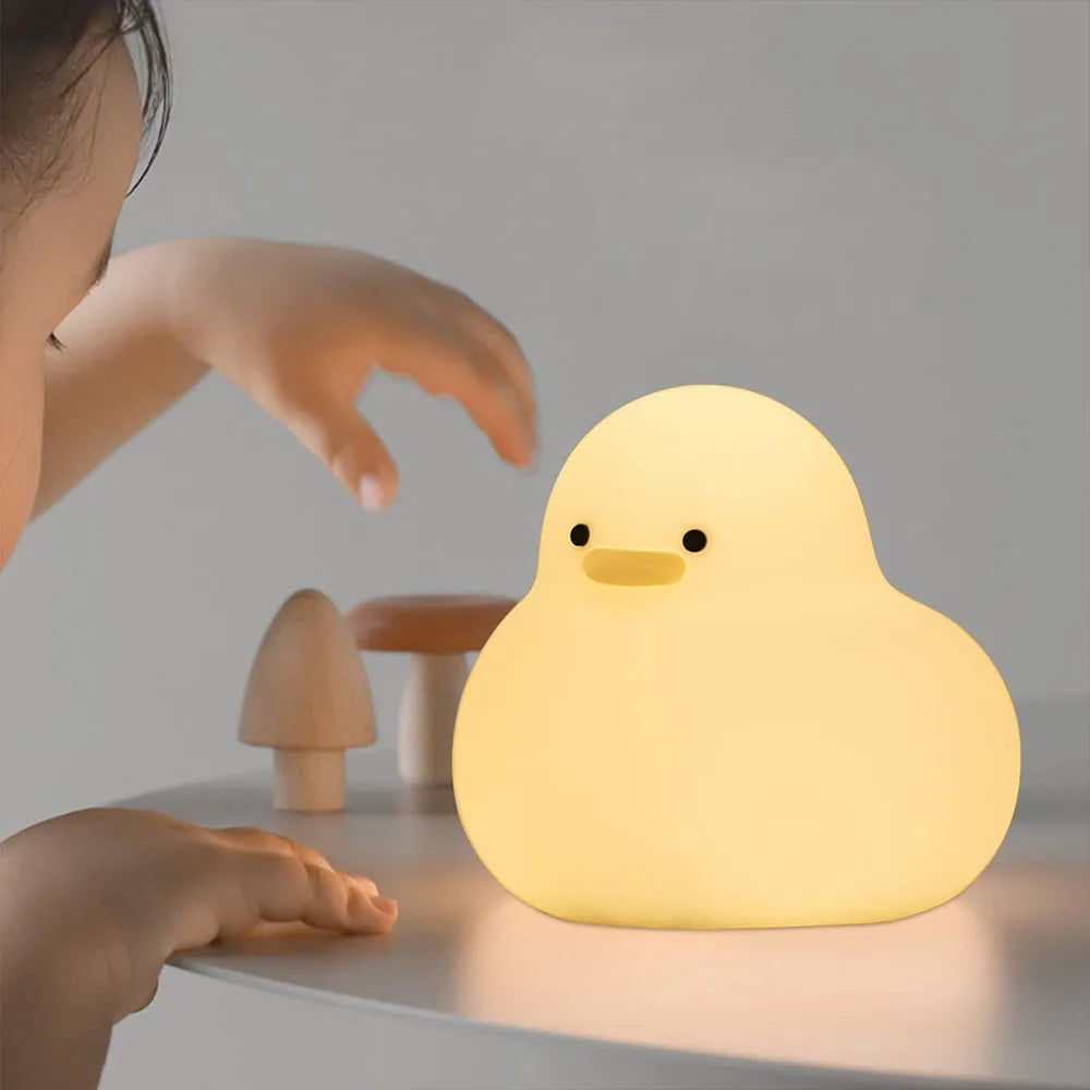 Dreamy Duck Night Light