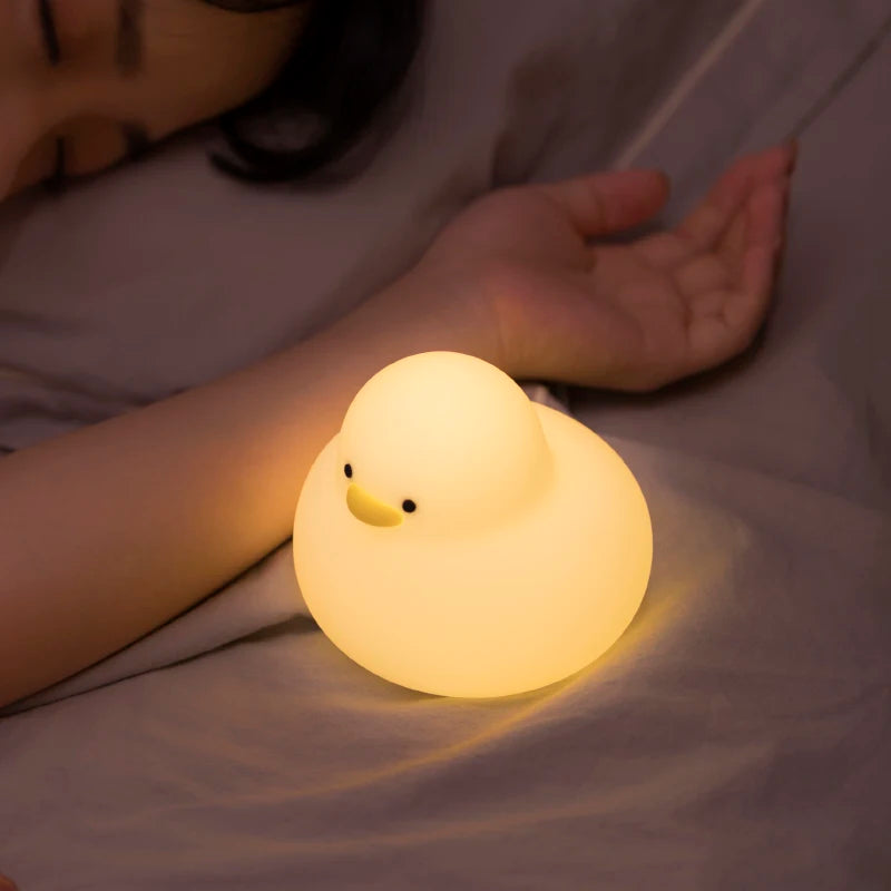 Dreamy Duck Night Light